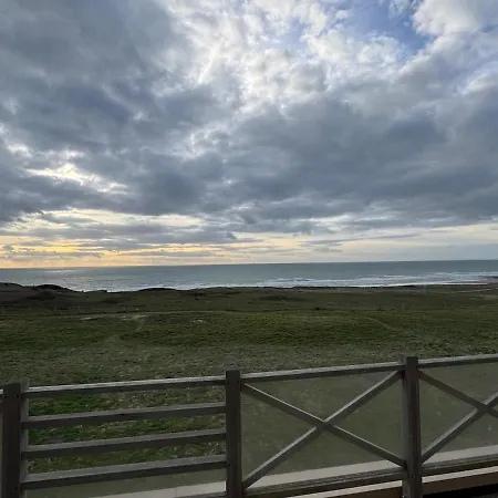 2 Face A La En Terrasse La Naturelle * Wimereux