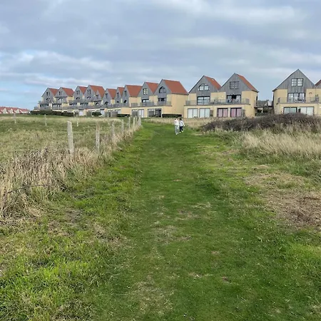 2 Face A La En Terrasse La Naturelle Appartement Wimereux