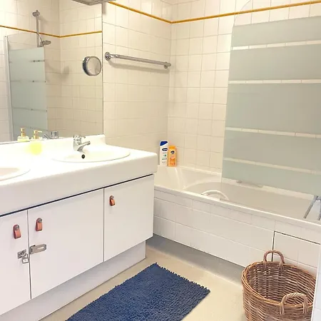 Appartement 2 Face A La En Terrasse La Naturelle