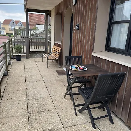 2 Face A La En Terrasse La Naturelle Appartement *