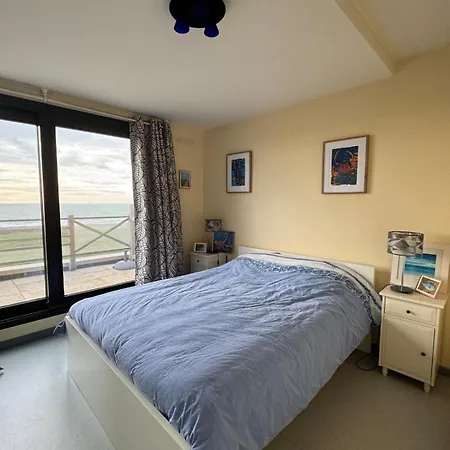 Appartement 2 Face A La En Terrasse La Naturelle Wimereux