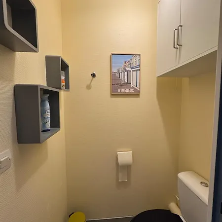 2 Face A La En Terrasse La Naturelle Wimereux