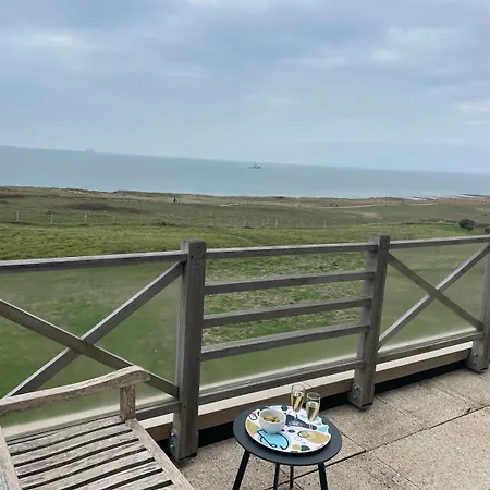 2 Face A La En Terrasse La Naturelle * Wimereux