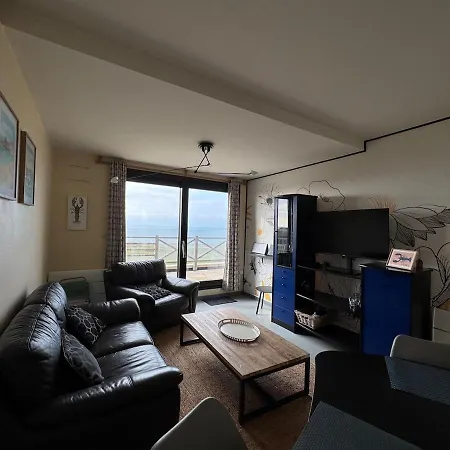 2 Face A La En Terrasse La Naturelle Appartement *