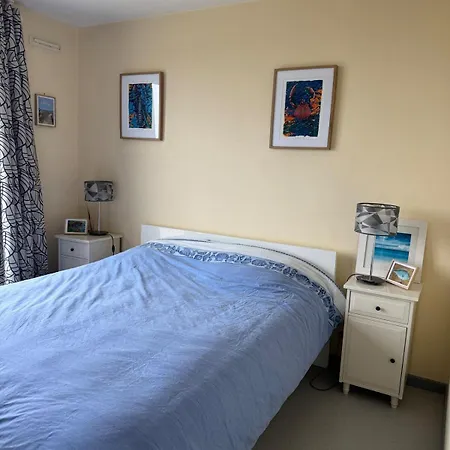 2 Face A La En Terrasse La Naturelle Appartement