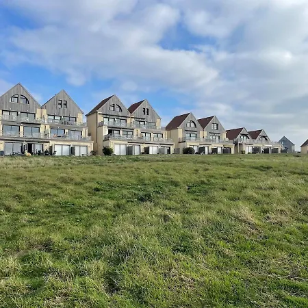 2 Face A La En Terrasse La Naturelle Appartement Wimereux