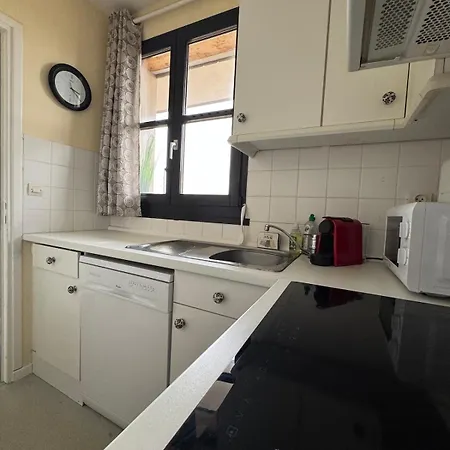 Appartement 2 Face A La En Terrasse La Naturelle *