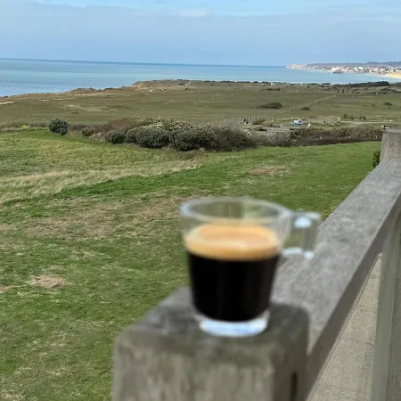 Appartement 2 Face A La En Terrasse La Naturelle Wimereux