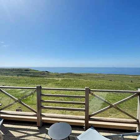 2 Face A La En Terrasse La Naturelle Wimereux